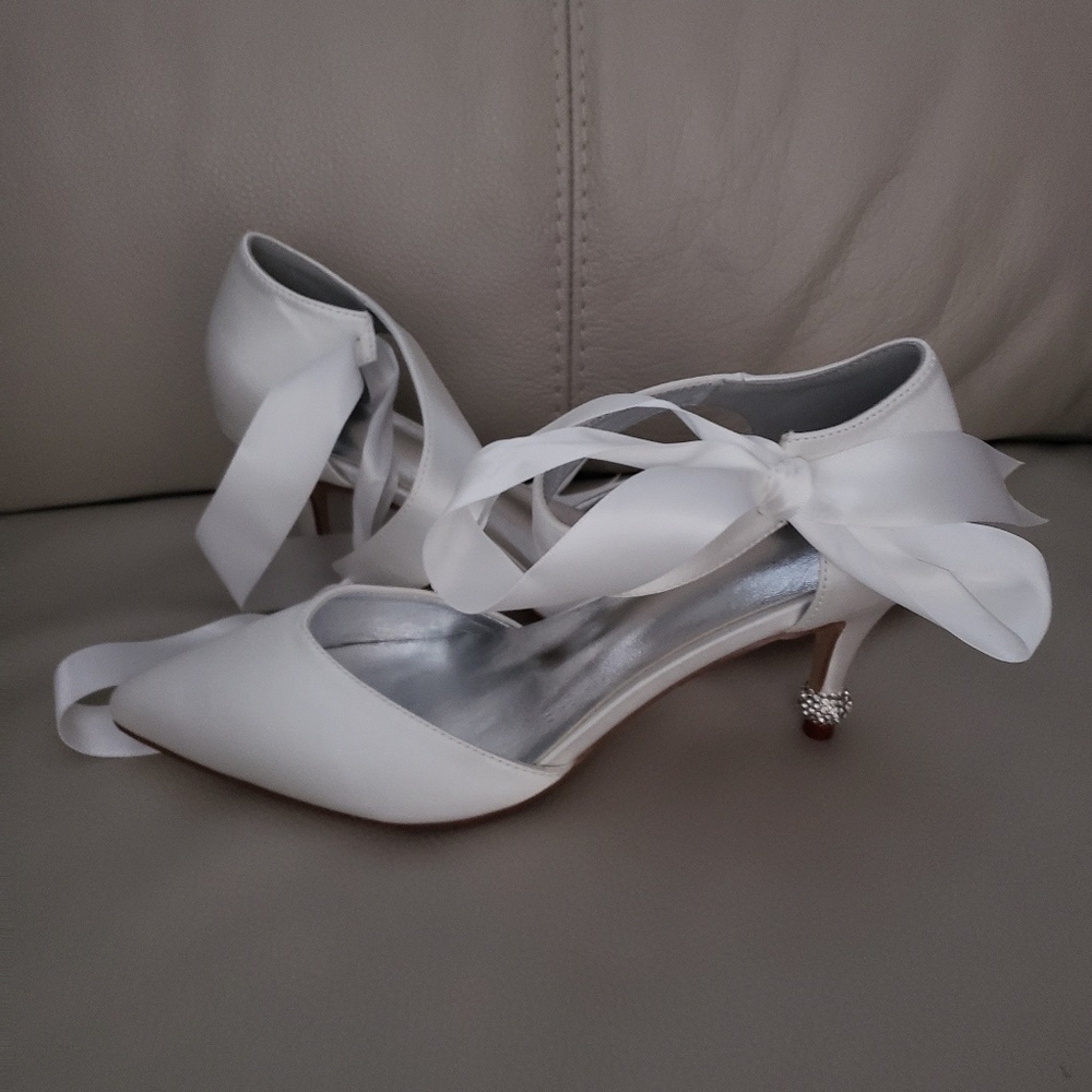 Bridal shoes